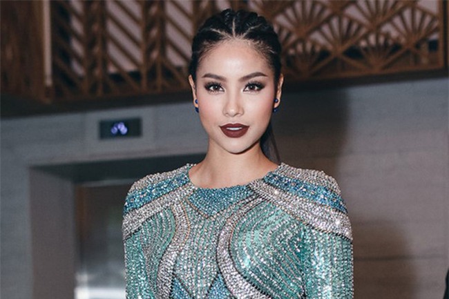 Son môi, đã không đậm thì thôi, một khi đã đậm là phải thâm xì như các người đẹp Việt mới nổi - Ảnh 1.