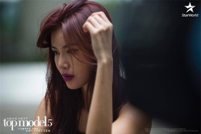 Son môi, đã không đậm thì thôi, một khi đã đậm là phải thâm xì như các người đẹp Việt mới nổi - Ảnh 9.