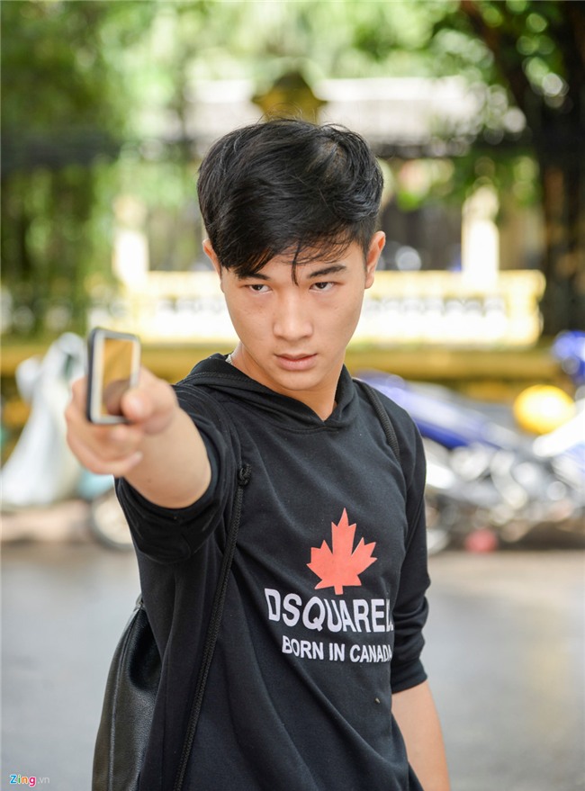 1.001 tinh huong cua thi sinh thi dien vien san khau dien anh hinh anh 5