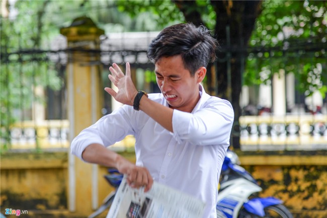 1.001 tinh huong cua thi sinh thi dien vien san khau dien anh hinh anh 7