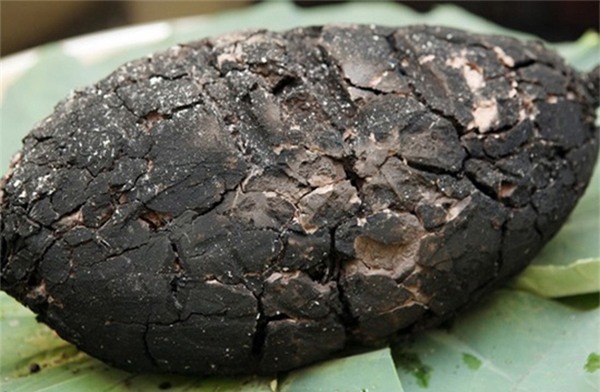 ga boc dat set - mon an cua ga an may len ban tiec hoang cung - 2