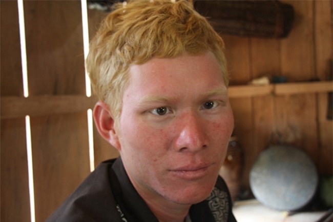 Kỳ lạ chị em người Ca Dong ở Quảng Nam bị xua đuổi, nhà chồng chì chiết vì giống hệt Tây - Ảnh 1.