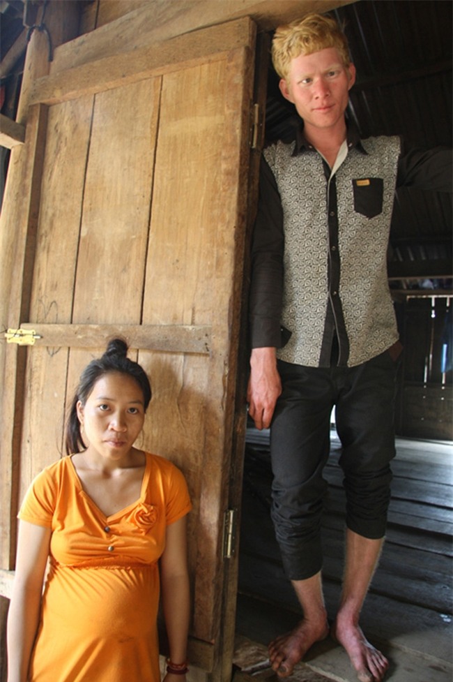 Kỳ lạ chị em người Ca Dong ở Quảng Nam bị xua đuổi, nhà chồng chì chiết vì giống hệt Tây - Ảnh 4.