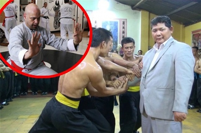 Võ sỹ Kickboxing muốn thách đấu cao thủ Vịnh Xuân Flores - Ảnh 1.