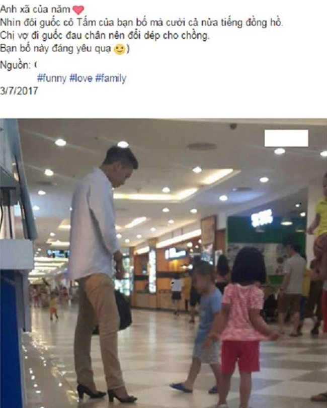 hanh phuc thuc ra rat gian di, nhu cach ma “chong nha nguoi ta” quan tam toi vo - 2