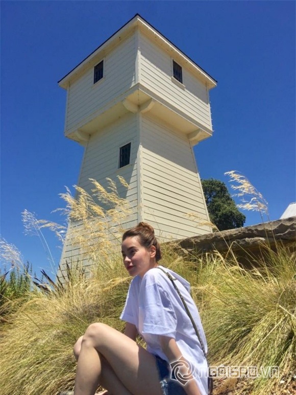 Hồ Ngọc Hà, Hồ Ngọc Hà và con trai, Hồ Ngọc Hà ở Mỹ, gia đình Hồ Ngọc Hà , ca sĩ Hồ Ngọc Hà