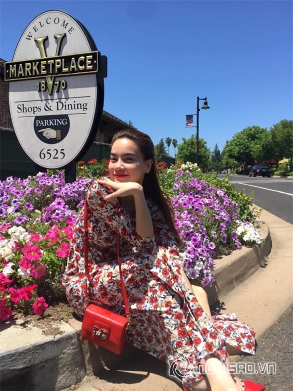 Hồ Ngọc Hà, Hồ Ngọc Hà và con trai, Hồ Ngọc Hà ở Mỹ, gia đình Hồ Ngọc Hà , ca sĩ Hồ Ngọc Hà