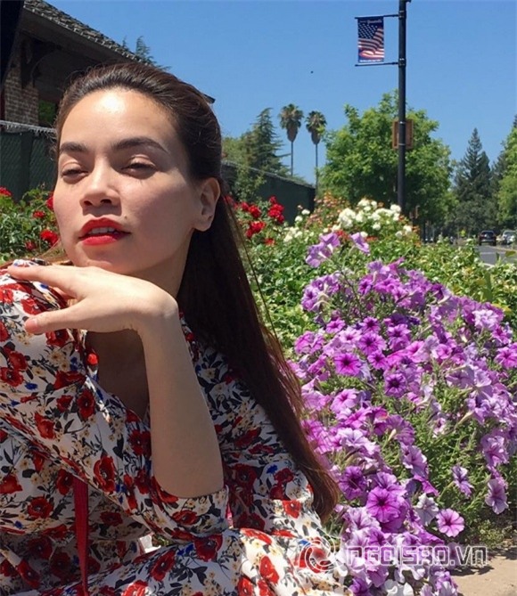 Hồ Ngọc Hà, Hồ Ngọc Hà và con trai, Hồ Ngọc Hà ở Mỹ, gia đình Hồ Ngọc Hà , ca sĩ Hồ Ngọc Hà