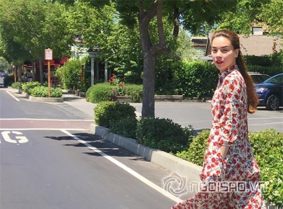 Hồ Ngọc Hà, Hồ Ngọc Hà và con trai, Hồ Ngọc Hà ở Mỹ, gia đình Hồ Ngọc Hà , ca sĩ Hồ Ngọc Hà