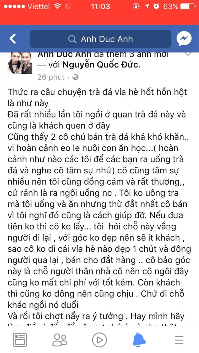 Đính chính được chụp ảnh lại (ảnh số 1)