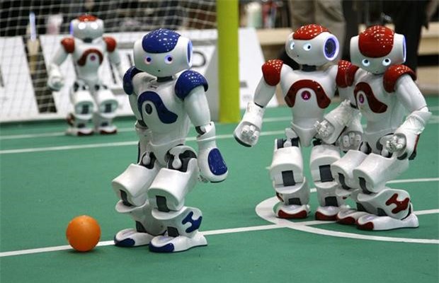 Sau AlphaGo, con nguoi tiep tuc phat trien AI biet da bong hinh anh 2