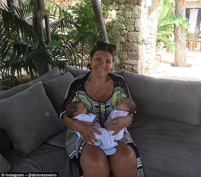 Tung ảnh đại gia đình, ngày Ronaldo cưới vợ đã không còn xa - Ảnh 2.