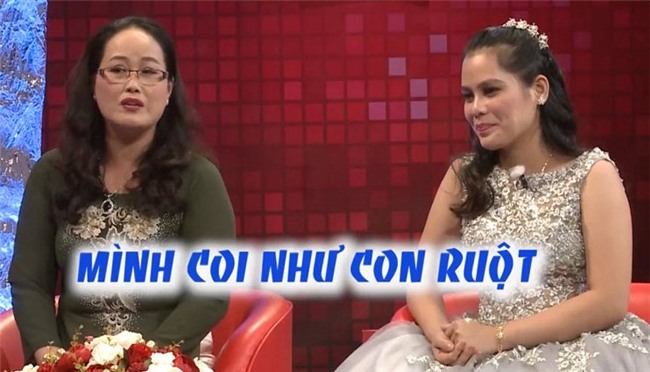 mẹ chồng nàng dâu, MC Quyền Linh, game show