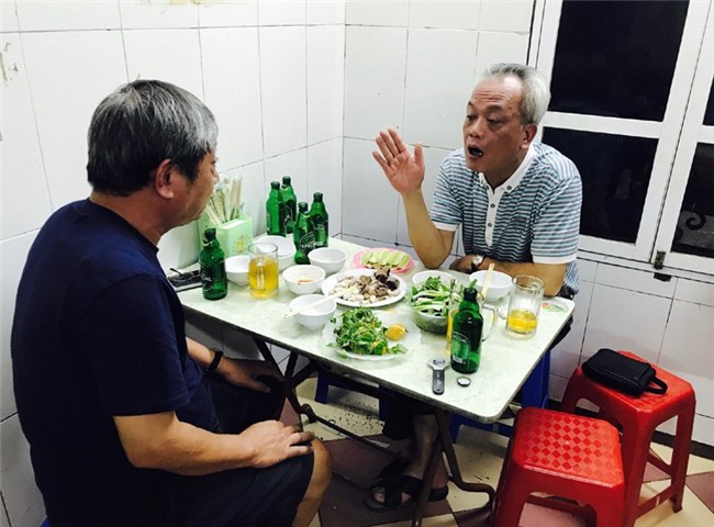 Cháo lòng Hà Nội, ẩm thực Hà Nội, địa điểm ăn ngon ở Hà Nội