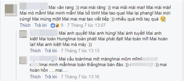 Bố mẹ nhờ đặt tên con thật chất ngầu, dân mạng ào ào tư vấn: Lê Xanh Chưa Chín, Mai Cơn Pheo - Ảnh 11.