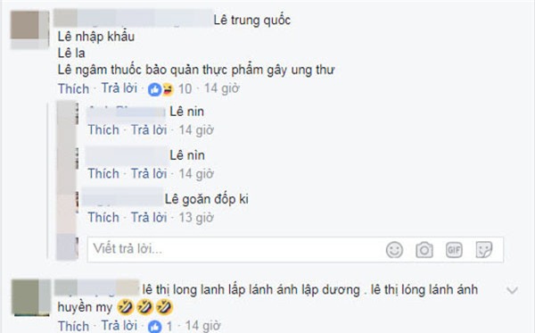 Bố mẹ nhờ đặt tên con thật chất ngầu, dân mạng ào ào tư vấn: Lê Xanh Chưa Chín, Mai Cơn Pheo - Ảnh 4.