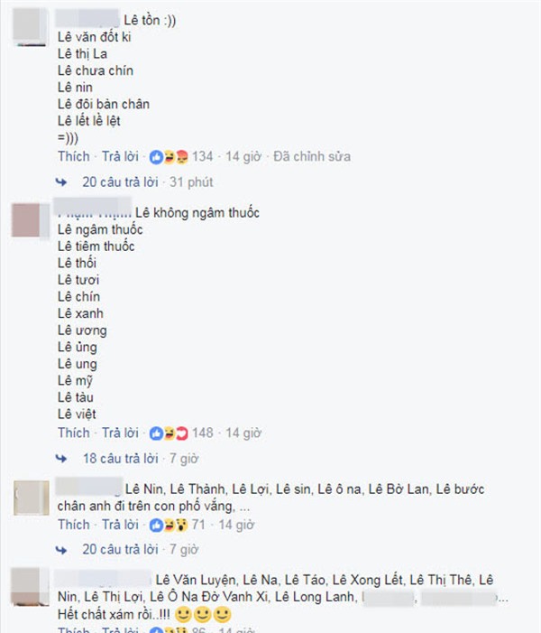 Bố mẹ nhờ đặt tên con thật chất ngầu, dân mạng ào ào tư vấn: Lê Xanh Chưa Chín, Mai Cơn Pheo - Ảnh 6.