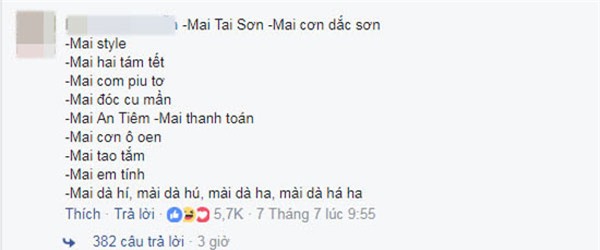 Bố mẹ nhờ đặt tên con thật chất ngầu, dân mạng ào ào tư vấn: Lê Xanh Chưa Chín, Mai Cơn Pheo - Ảnh 8.