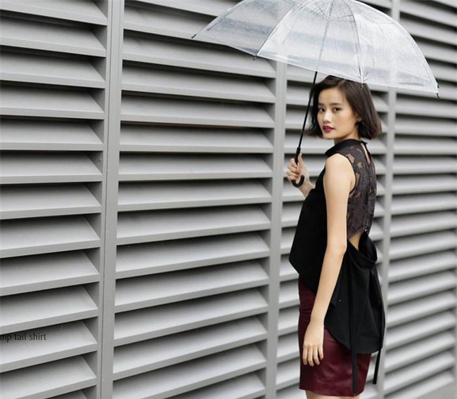 Hà Hồ và tình mới của Cường Đô la cùng mặc áo phông trắng, ai phong cách hơn ai - Ảnh 15.