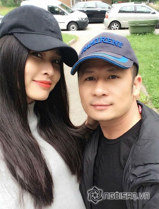 Bằng Kiều, Dương Mỹ Linh, Bằng Kiều chia tay Dương Mỹ Linh, vợ cũ Bằng Kiều