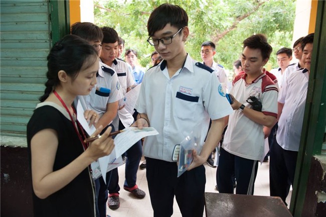 Thi THPT quốc gia,Thi trung học phổ thông quốc gia,Điểm thi THPT quốc gia 2017