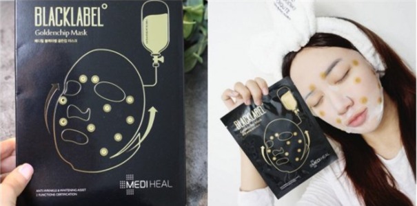 Mặt nạ bấm huyệt - nghe tên thôi đã muốn mua dùng thử ngay rồi - Ảnh 3.