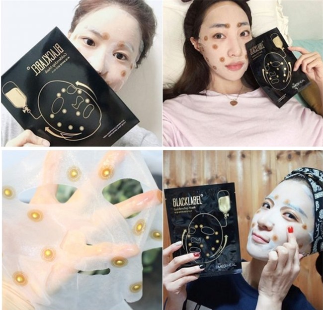 Mặt nạ bấm huyệt - nghe tên thôi đã muốn mua dùng thử ngay rồi - Ảnh 7.