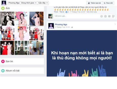 chuyện làng sao,sao Việt,Hoa hậu Phương Nga,Trương Hồ Phương Nga