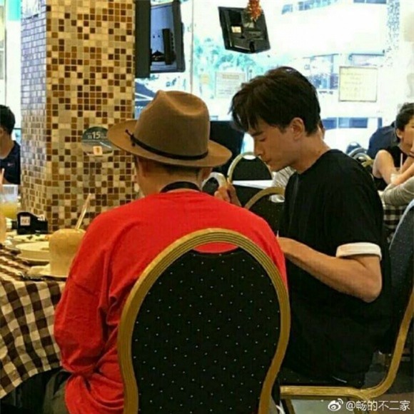 chuyện làng sao,sao Hoa ngữ,Thơ ngây,Trịnh Nguyên Sướng,Vương Lệ Khôn