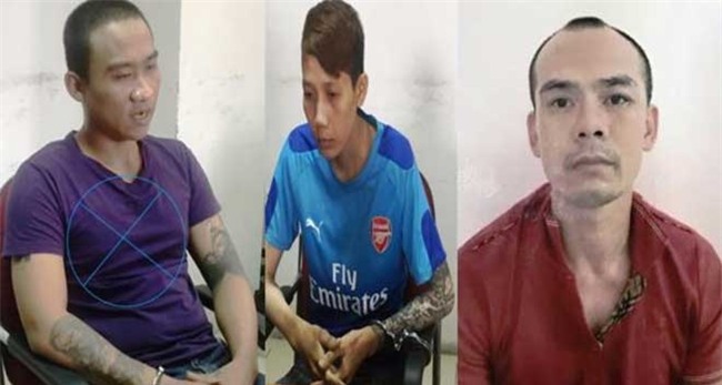 bat bang trom xe may co quy tac chi...