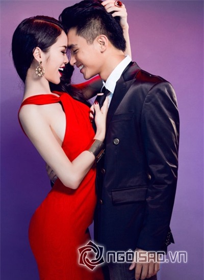 Cường đô la,hạ vi,trương nam thành,huỳnh anh chia tay hoàng anh