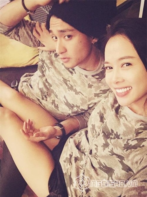 Cường đô la,hạ vi,trương nam thành,huỳnh anh chia tay hoàng anh