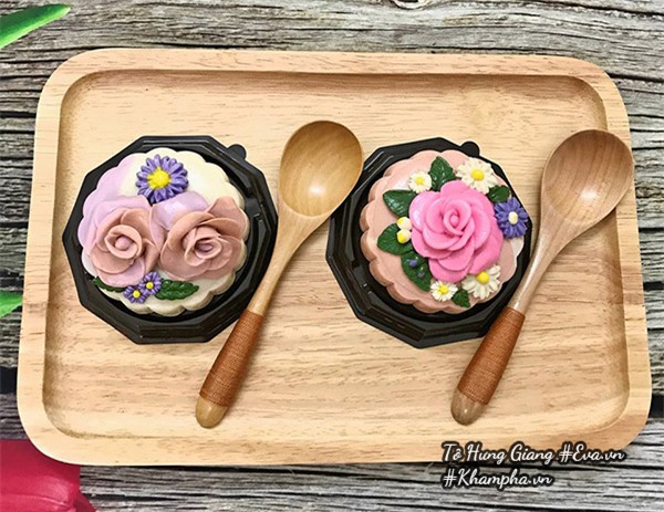 chua thang 8 am, ba me xinh dep da khien dan mang phat them vi loat banh trung thu hien dai dep my man - 10