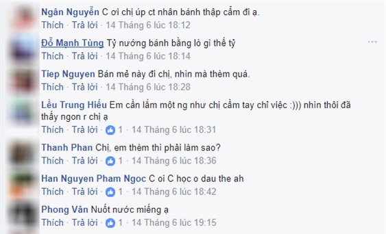 chua thang 8 am, ba me xinh dep da khien dan mang phat them vi loat banh trung thu hien dai dep my man - 4