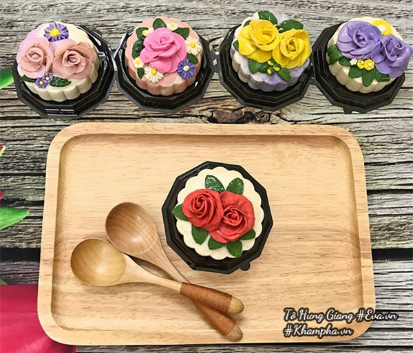 chua thang 8 am, ba me xinh dep da khien dan mang phat them vi loat banh trung thu hien dai dep my man - 6