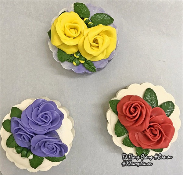 chua thang 8 am, ba me xinh dep da khien dan mang phat them vi loat banh trung thu hien dai dep my man - 8