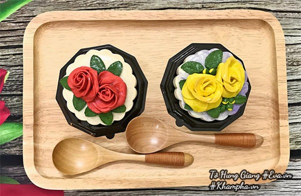 chua thang 8 am, ba me xinh dep da khien dan mang phat them vi loat banh trung thu hien dai dep my man - 9