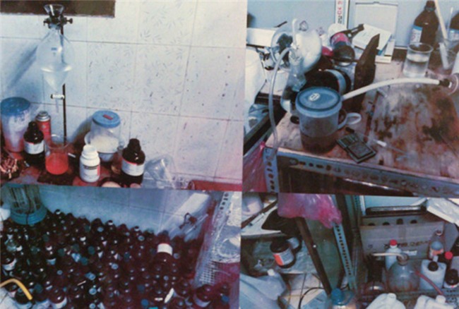 ma túy đá, ma túy, ngáo đá, bóng cười, Hà Nội