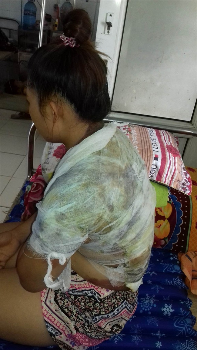 Tấn bi kịch của người phụ nữ bị chồng đòi lại tiền cưới - Ảnh 1.