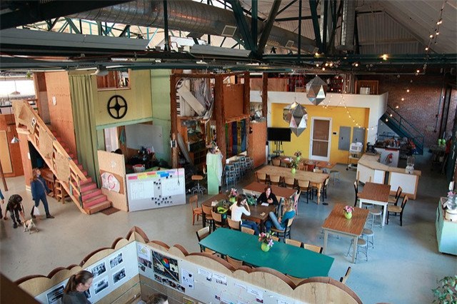 5 mo hinh truong hoc