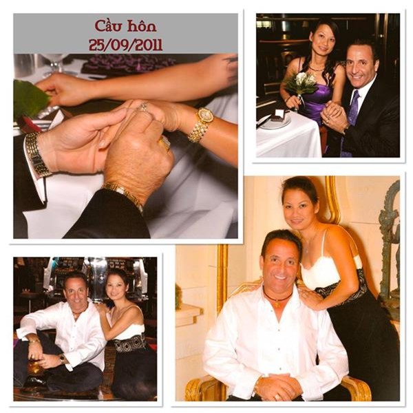 chuyen tinh co gai viet que mua duoc dai gia my da tinh cau hon tren tau, thu tay xep thanh tap - 4