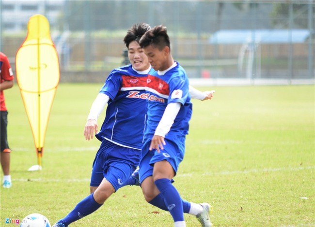 Xuan Truong khien Van Thanh 'tat dien' tren san tap hinh anh 3