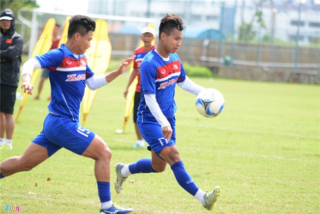 Xuan Truong khien Van Thanh 'tat dien' tren san tap hinh anh 5