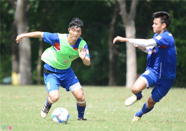 Xuan Truong khien Van Thanh 'tat dien' tren san tap hinh anh 7