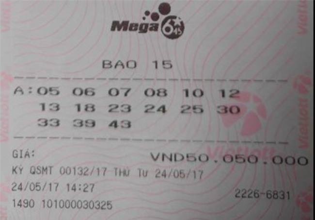 Giải jackpot sắp cán mốc 90 tỉ của Vietlott có gì đặc biệt? - 2