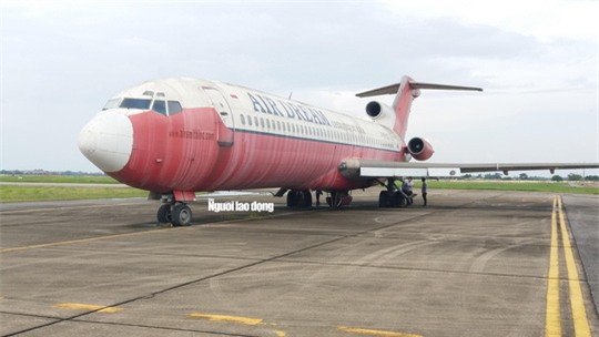 máy bay boeing,sân bay Nội Bài,máy bay,sân bay