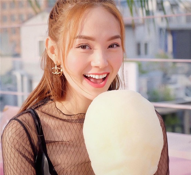 Minh Hằng: 'Bạn trai vẫn rất yêu dù biết tôi vướng tin đồn cặp đại gia' -2