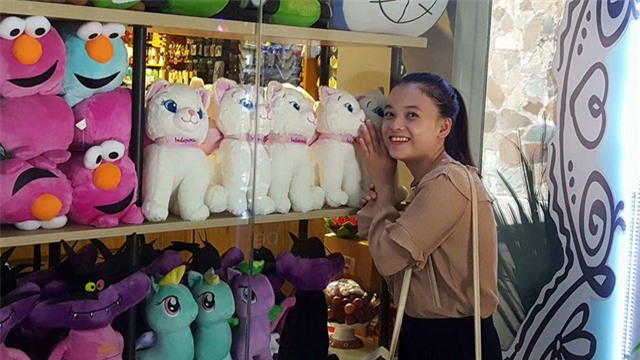 Chị Lữ Hồng bảo rằng, chỉ mong những ai đã và đang bị bệnh như mình hãy tin vào cuộc sống khi còn có thể, và hãy nỗ lực sống khi còn có thể (ảnh nhân vật cung cấp)