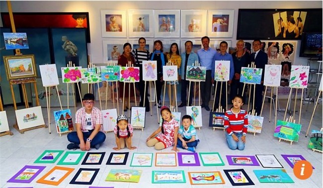 trung quốc, du học, dạy con, phụ huynh