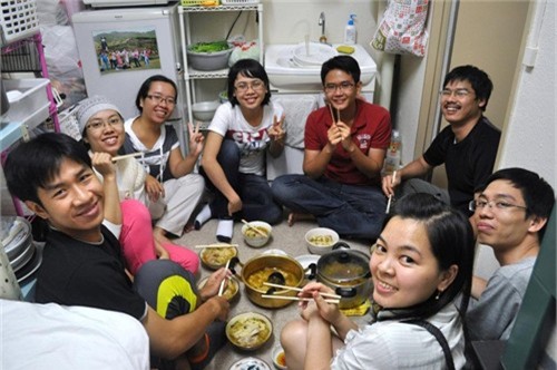 Du học sinh Viêt vạch trần cuộc sống ở Nhật không màu hồng như mọi người vẫn tưởng - Ảnh 1.